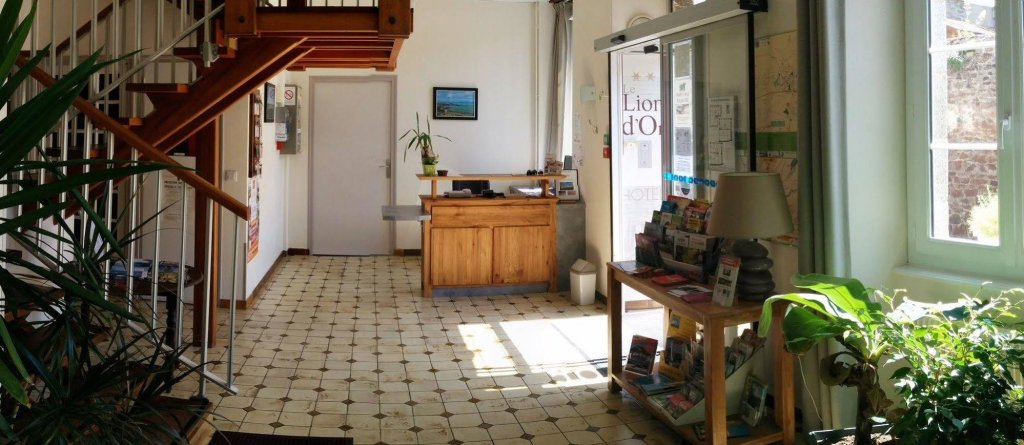 hotel le lion dor