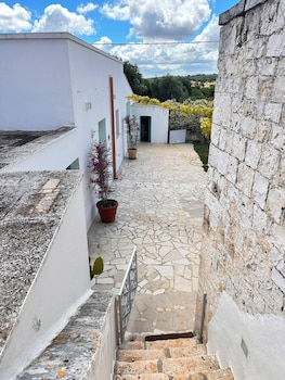 giardino dei trulli cummerse