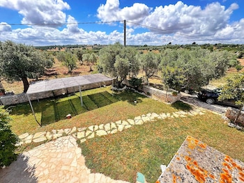 giardino dei trulli cummerse