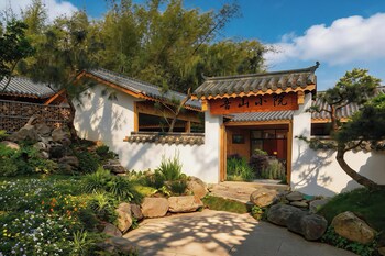wushan chujian homestay