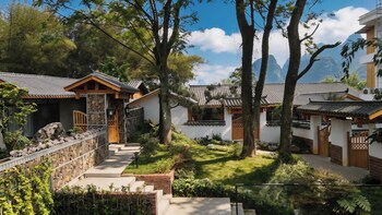 wushan chujian homestay