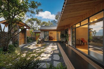 wushan chujian homestay