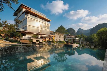 wushan chujian homestay