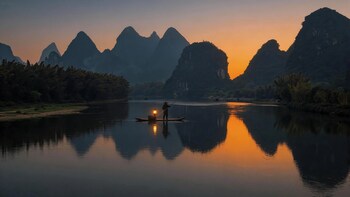 wushan chujian homestay