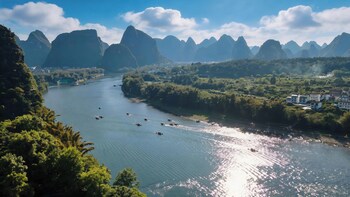 wushan chujian homestay