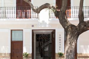 Soho Valencia Apartments,Ruzafa>>Almussafes,4 star