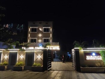 mahamaya convention and hotel