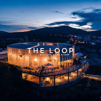 The Loop Boutique Hotel & Cafe,,3 star
