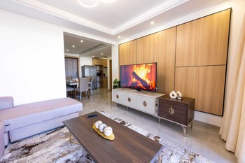 108 Riverside View Palace Apartment,,4 star