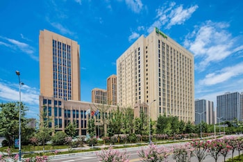 chongqing high tech holiday hotel