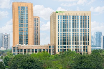 chongqing high tech holiday hotel