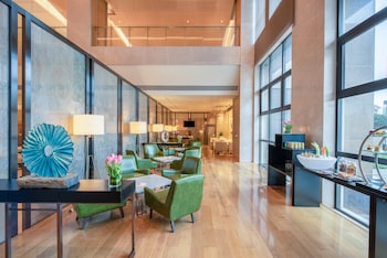 chongqing high tech holiday hotel