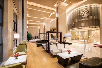 chongqing high tech holiday hotel
