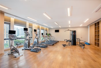 chongqing high tech holiday hotel