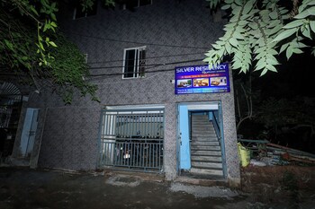 silver residency