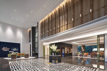Hampton By Hilton Shengzhou,No. 666 Xiaofu Road, Shengzhou,3 star