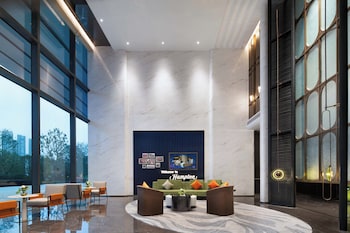 Hampton By Hilton Shengzhou,No. 666 Xiaofu Road, Shengzhou,3 star
