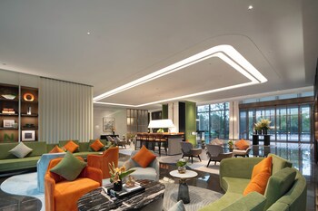 Hampton By Hilton Shengzhou,No. 666 Xiaofu Road, Shengzhou,3 star