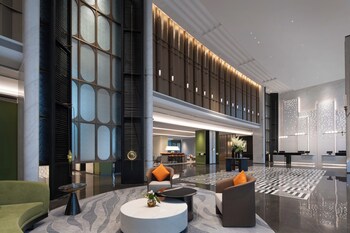 Hampton By Hilton Shengzhou,No. 666 Xiaofu Road, Shengzhou,3 star