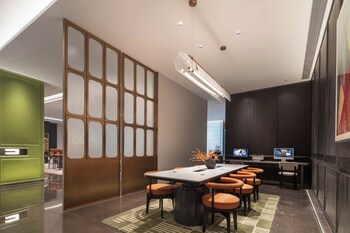 hampton by hilton shengzhou