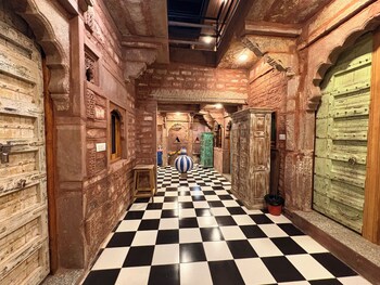 geel heritage a restored haveli