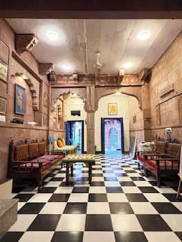 geel heritage a restored haveli