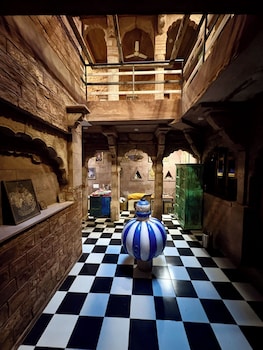 geel heritage a restored haveli