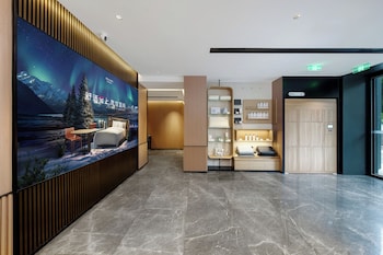 Echarm Hotel Guangzhou Flagship Store,,5 star