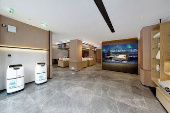 Echarm Hotel Guangzhou Flagship Store,,5 star
