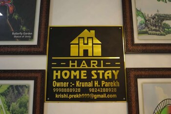 Hari Homestay Statue Of Unity,,3 star
