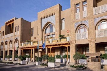 sayidat hotel islamic civilization center