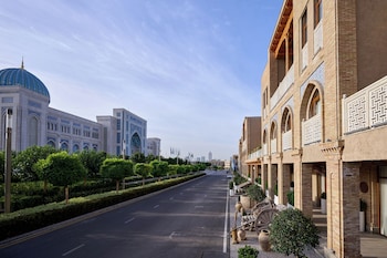 sayidat hotel islamic civilization center