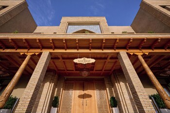 sayidat hotel islamic civilization center