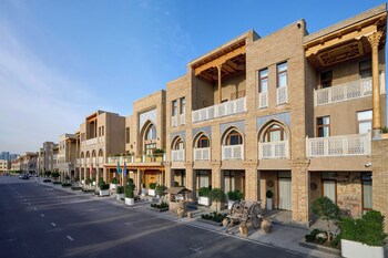 sayidat hotel islamic civilization center