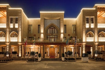 sayidat hotel islamic civilization center
