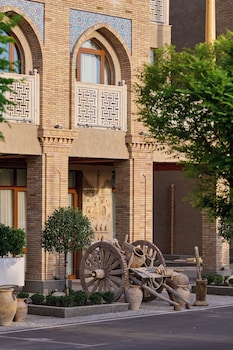 sayidat hotel islamic civilization center