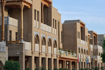 sayidat hotel islamic civilization center