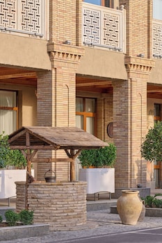 sayidat hotel islamic civilization center