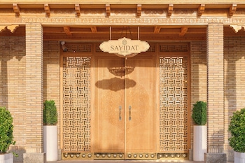 sayidat hotel islamic civilization center