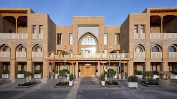 sayidat hotel islamic civilization center
