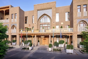 sayidat hotel islamic civilization center