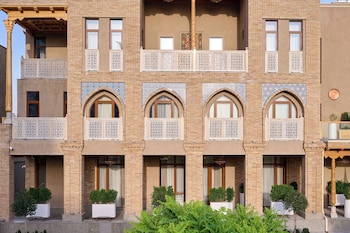 sayidat hotel islamic civilization center