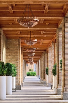 sayidat hotel islamic civilization center