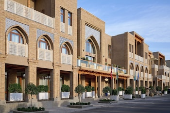 sayidat hotel islamic civilization center