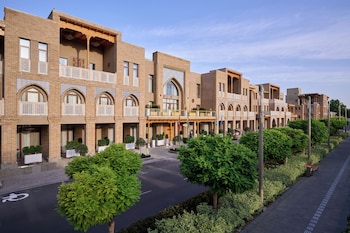 sayidat hotel islamic civilization center