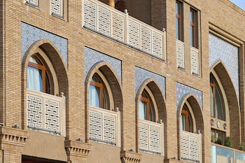 sayidat hotel islamic civilization center