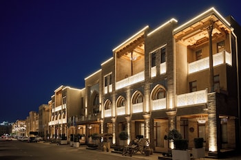 sayidat hotel islamic civilization center