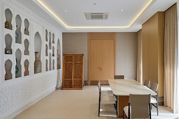 sayidat hotel islamic civilization center