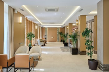 sayidat hotel islamic civilization center