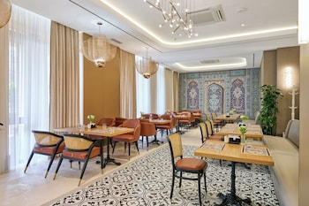 sayidat hotel islamic civilization center